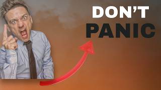 WHY SMART INVESTORS NEVER PANIC (EVEN WHEN MARKETS CRASH)