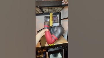 Large STL Won’t Fit in Your 3D Printer? Quick Bambu Studio Tutorial! | #Deadpool Life-Size Small Cut