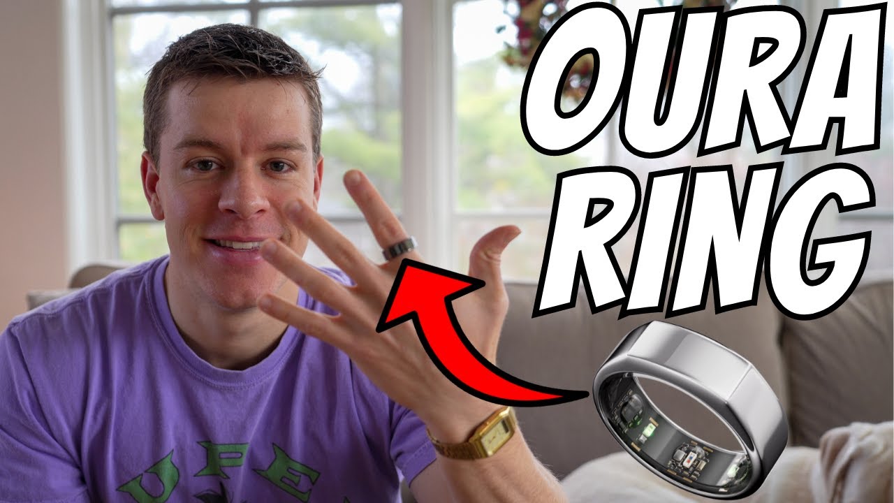 Oura ring review: Cosmo tests the celeb-fave sleep tracker