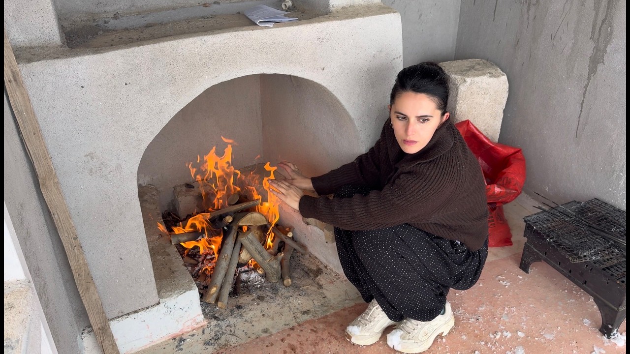 Деревенская жизнь в самом красивом городе страны