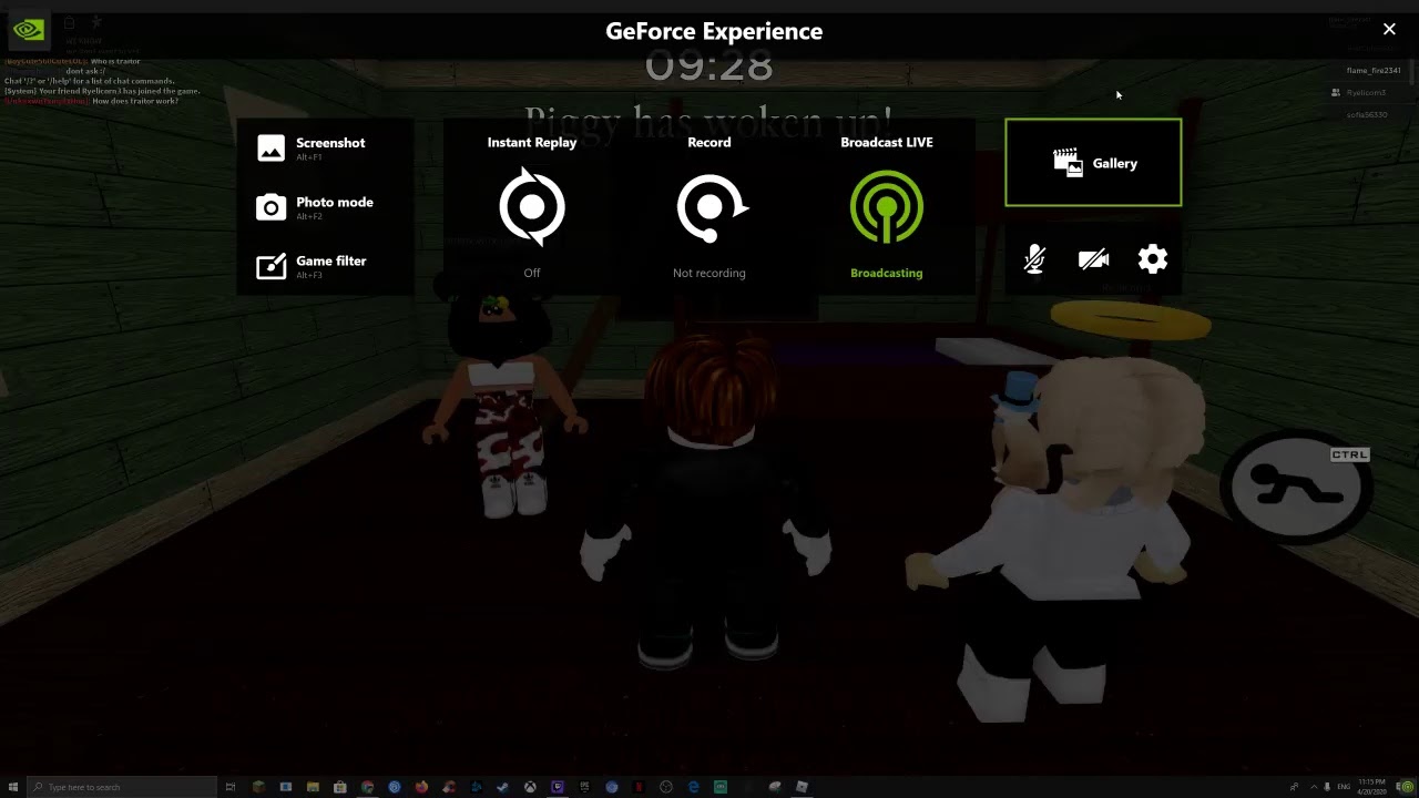 Roblox Piggy Fixed Dis Sounds Youtube - image roblox 2560x1440