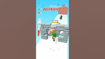 Muscle Rush 💪 All Levels Gameplay walkthrough Android iOS 129 | Muscle Rush 💪