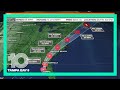 Tropical Storm Elsa live coverage: Early Wednesday update