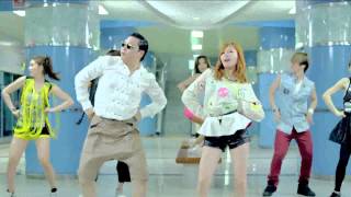 PSY  Gangnam Style (Video Oficial).Avi Traducido Al Español