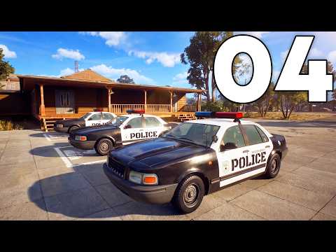 Police Chief: How to Expand Precinct Staff and Workstations