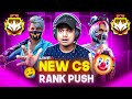 New Season Cs Rank Push To Grandmaster Top 1 🤯 With Highest Streak Ever 🗿 Free Fire Live #pbherolive