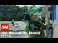 Part 2: LEGO® Jurassic World: The Indominus Escape | Jurassic World