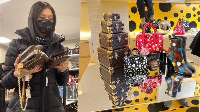 DON'T GO! Tokyo's Big Louis Vuitton Sale - Shicchy Charity Fair June 2023 -  Not worth the trip 