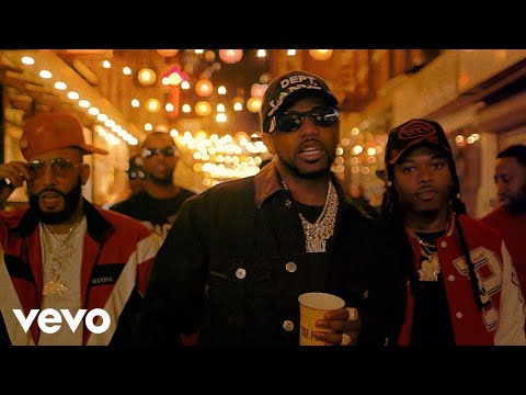 DJ Drama - Forever ft Fabolous Benny The Butcher Jim Jones Capella Grey 