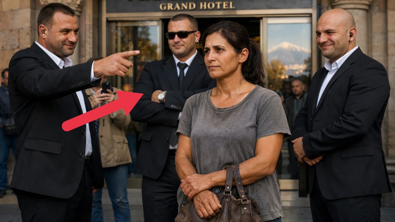 Կնոջը արգելել են մտնել իր հյուրանոց րոպեներ անց նրա միլիարդատեր ամուսինը բոլորին ազատել է աշխատանքից