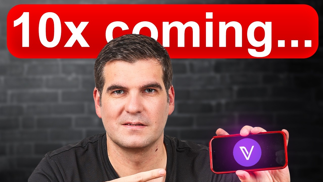 В VeChain назревает нечто грандиозное (вот доказательство)