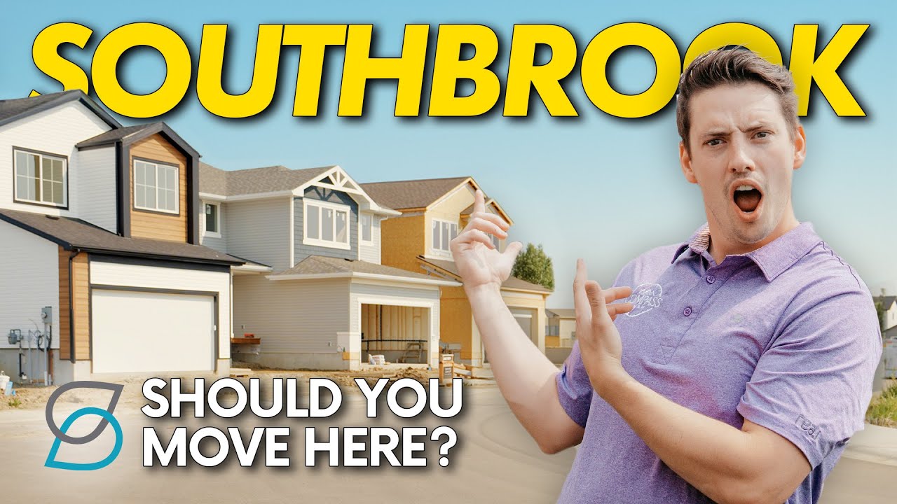 Lethbridge's BEST Neighborhood? What Southbrook Has To Offer...