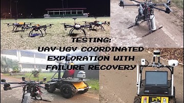 Autonomous Collaborative Exploration