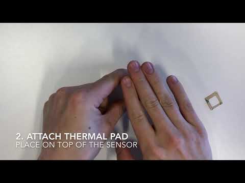 How to Install a Pipe Range Extender | Disruptive Technologies Tutorials - video from Disruptive Technologies