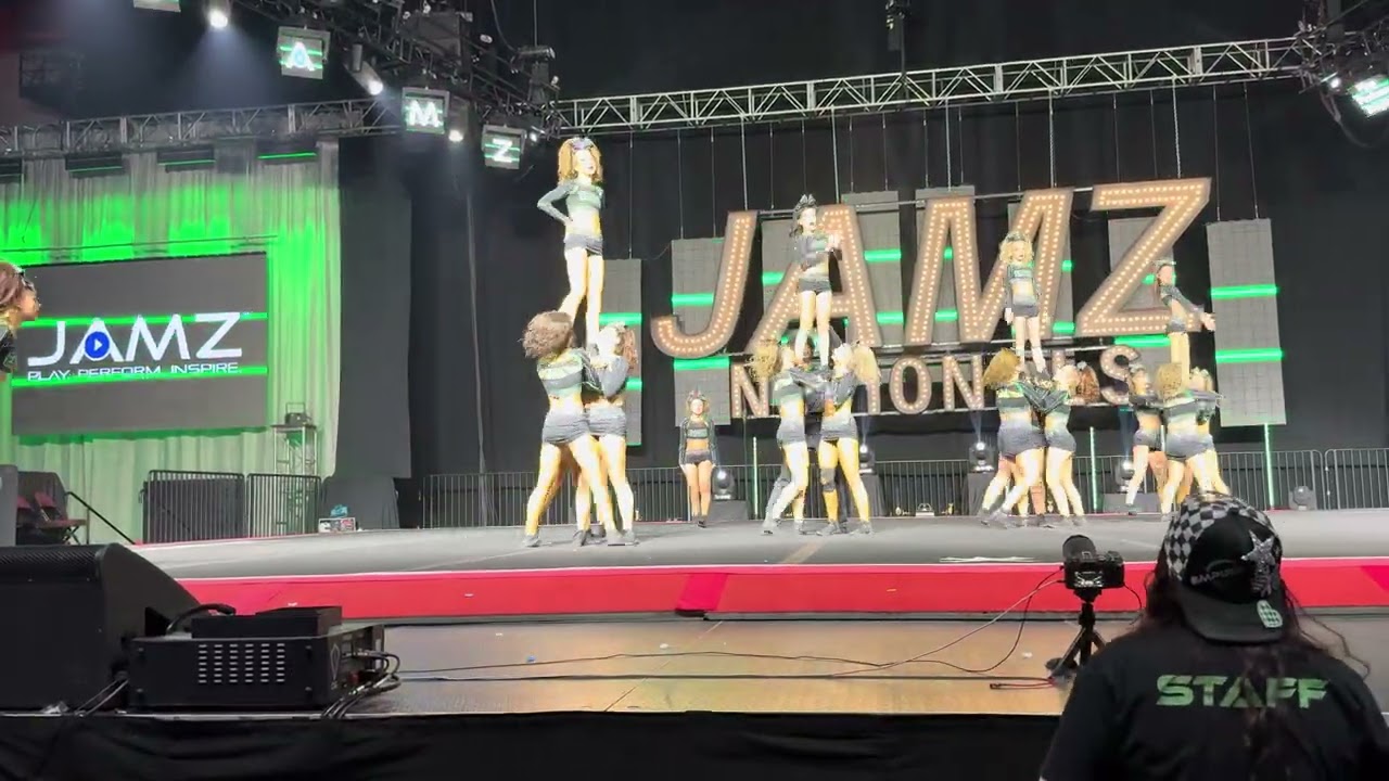JAMZ 2026 - Vanguard Day 1