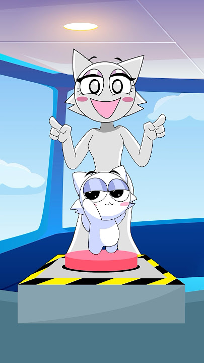 #sprunki #funny #wenda #pinky #animation baby dance