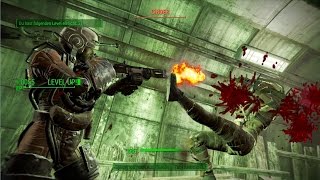 Fallout 4 | most epic V.A.T.S Kills Compilation