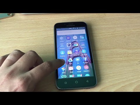 Coolpad Defiant 3632A FRP/Google Lock Bypass Android