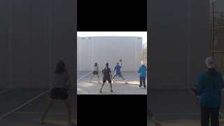 Paddleball 6.4.19 #paddleball #paddlesports #paddles #sports #throwback #2019 #rally #nycsports