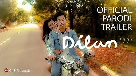 #dilan1991 #palembang #parodi                                              PARODI TRAILER DILAN 1991