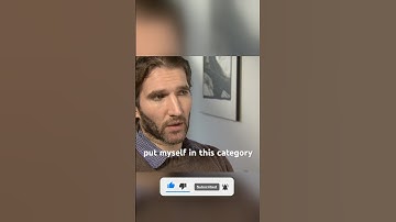 Is writing talent or hard work? DAVID BENIOFF (Game Of Thrones TV series) explains his success.