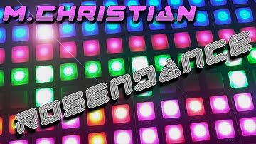 M.Christian - Rosendance (a single-synth, single-session jam on my Synthstrom Deluge)