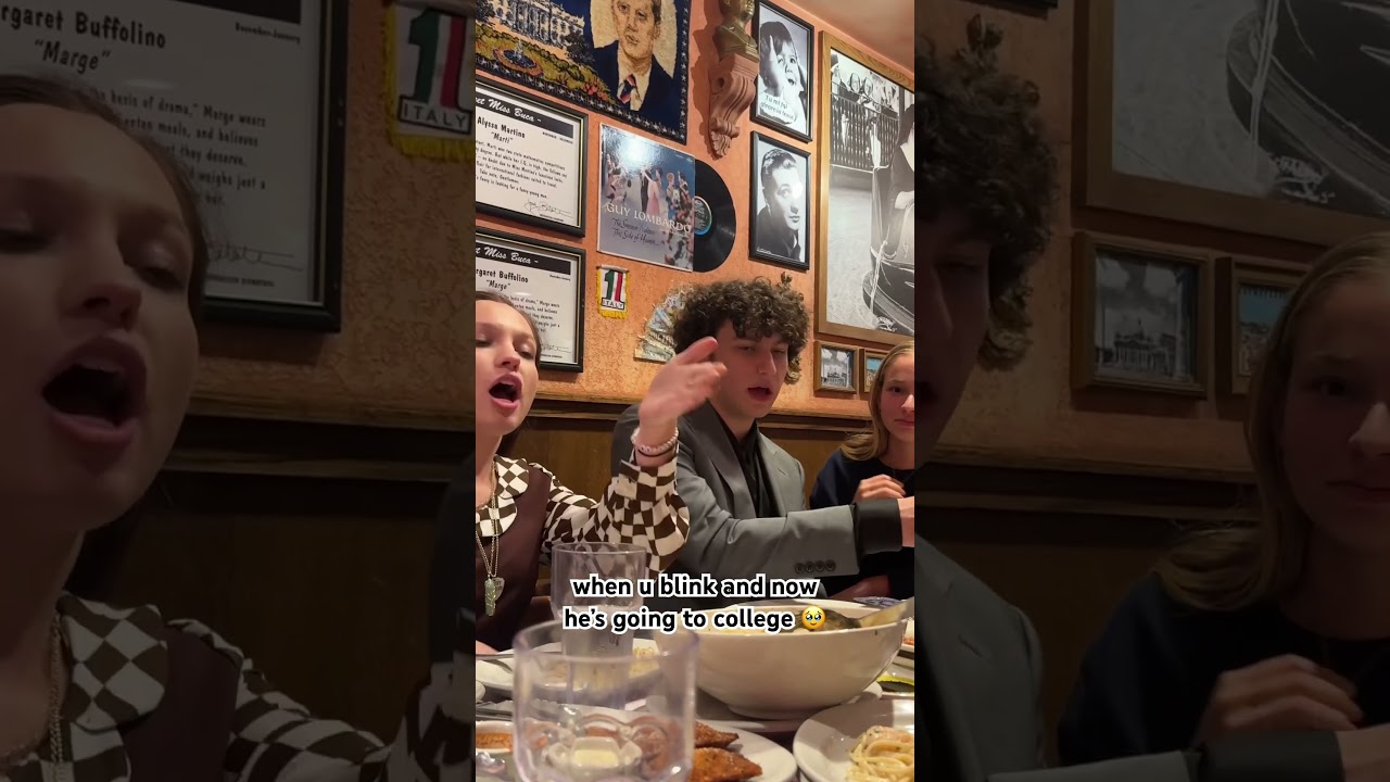 Watch auggie and ava are all grown up 🥹 #girlmeetsworld on YouTube Watch auggie and ava are all grown up 🥹 #girlmeetsworld on YouTube