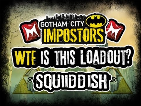 Videó: A Gotham City Impostors Az XBLA Diagram Tetején Van