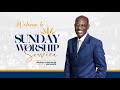 Palm sunday service with prophet christopher yaw annor  24th march 2024