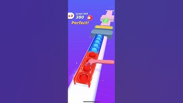 Pop It Run! 🌈   🟢  All Levels Gameplay Android, IOS #343 🎮