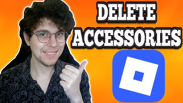 Hoe verwijder je accessoires in Roblox 2025?