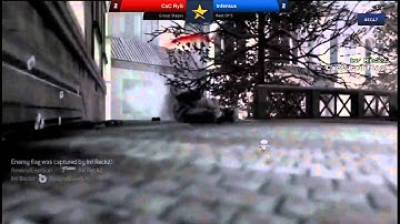 EGL7 : Call of Duty MW3 (PS3) : RyS vs Infensus : Group Stages - Map 5