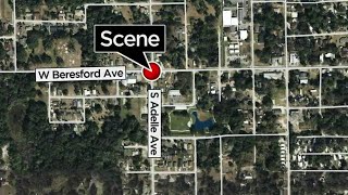 93-year-old woman killed in 2-vehicle crash in DeLand