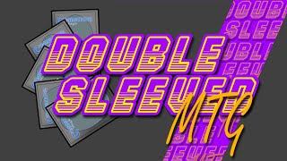 Ep.1 Double Sleeved MTG Podcast - Best CEDH Cards From Lorwyn Eclipsed