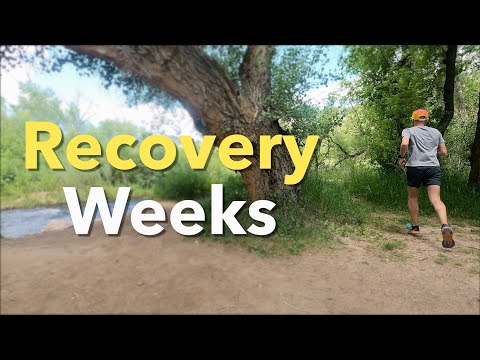 How Recovery Weeks Unlock More Speed and Strength