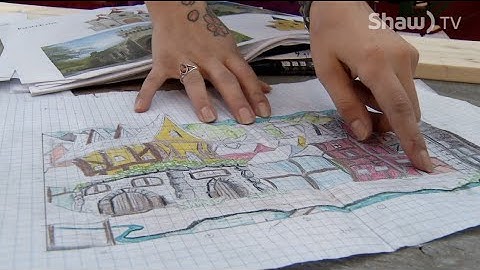 Panto Set Production