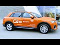 Audi Q3 & E-tron приехали в Казахстан