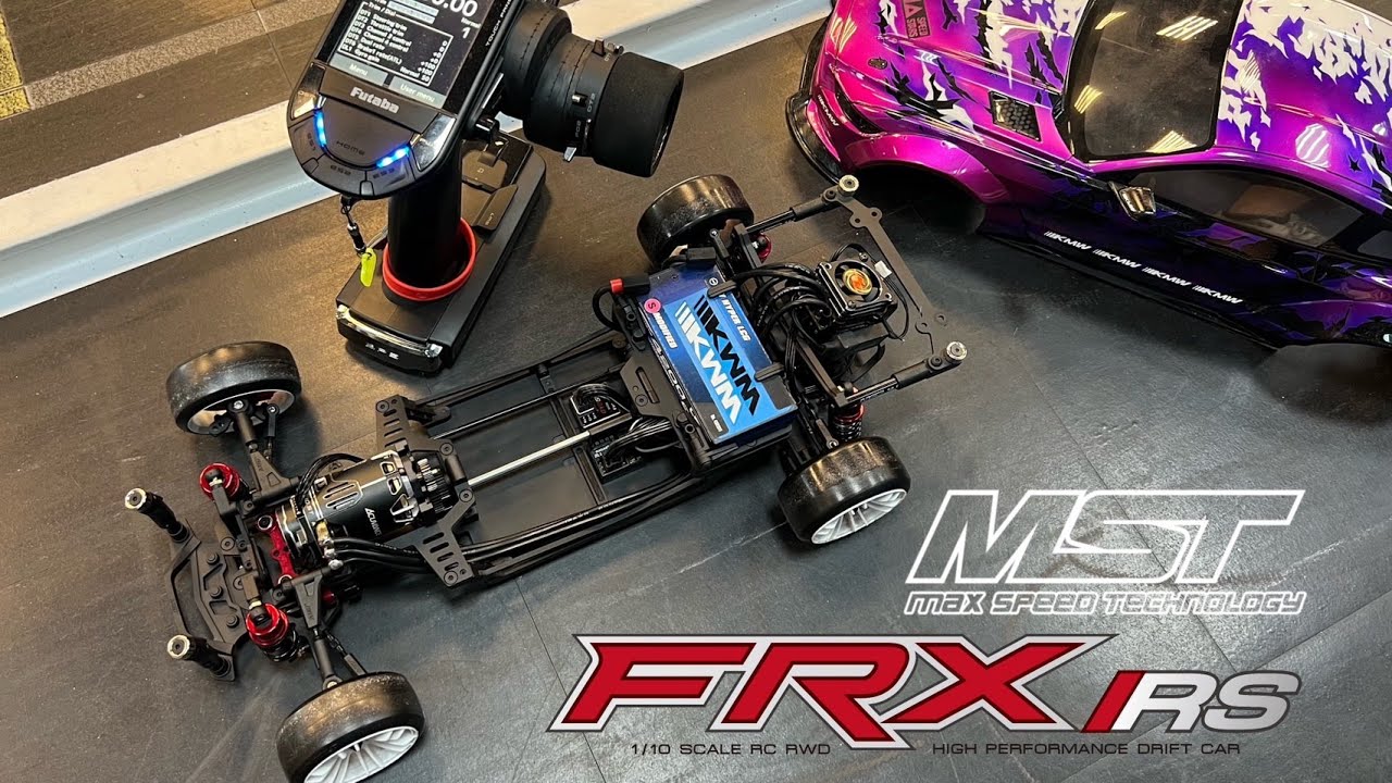 MST CFX アーリーブロンコ ラジコン (ESC無し) MST CFX アーリーブロンコ ラジコン (ESC無し) MST CFX アーリー