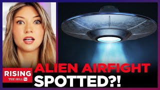 UFOs, F-16s Engaged In DOGFIGHT Over Michigan, Per UAP Reporting Group; Military DENIES The Michigan Group Studying Ufo Sightings