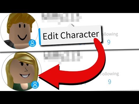 Making Other Roblox Characters Ugly Youtube - ugly default characters in roblox