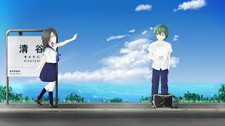 MIZUIRO / 初音ミク