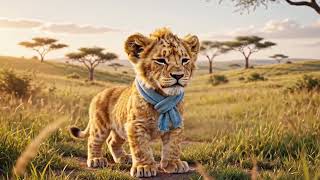 Leo Finds his Roar