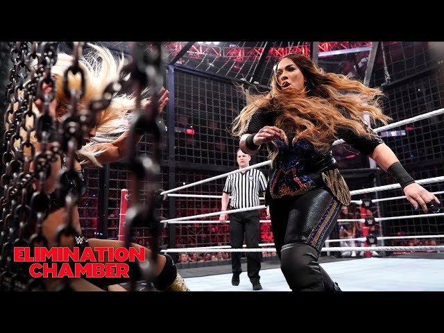 Wwe Elimination Chamber 2019 Review Highlights Takeaways And