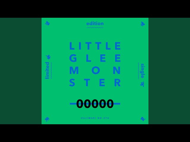 Little Glee Monster - Magic Snow