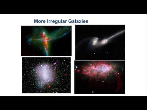 Video: Hubble tuning vilkasi nimani anglatadi?