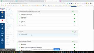 Link to Existing Google Classroom Assignments in Canvas