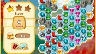 Bee Brilliant Level 662