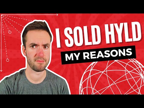 I Sold HYLD: