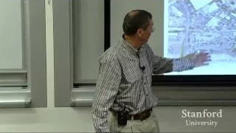 Stanford Seminar Enviornmental Engineering and Water Quality - The Best Documentary Ever