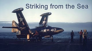 Striking from the Sea - Korean War - Carrier operations